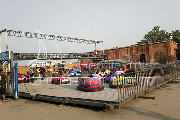 portable dodgems hot sale China