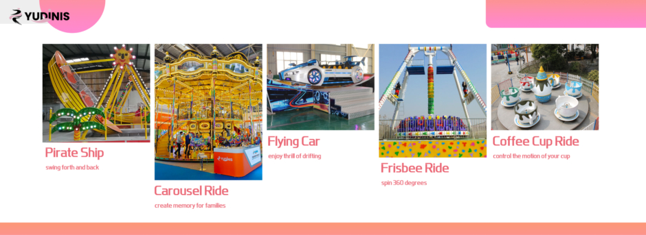 Every Kid Rides Kid rides | professional children rides manufacturer | new style rides